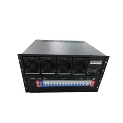 Solar Photovoltaic Power Generation Control Center