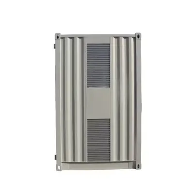 Solar power generation wiring installation drawing