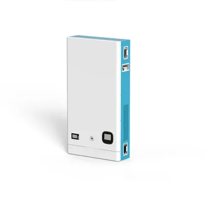 Electrochemical energy storage power station connected to the grid