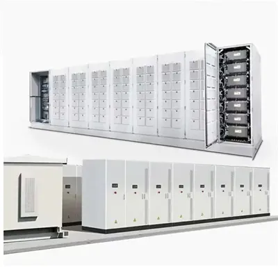 Which 50kW custom outdoor cabinets is better 
