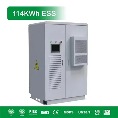 Honiara grid side energy storage cabinet quotation