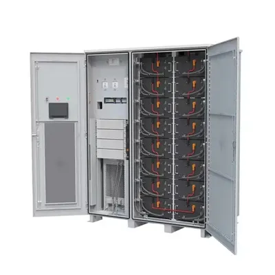Solar energy storage cabinet system installation supplier