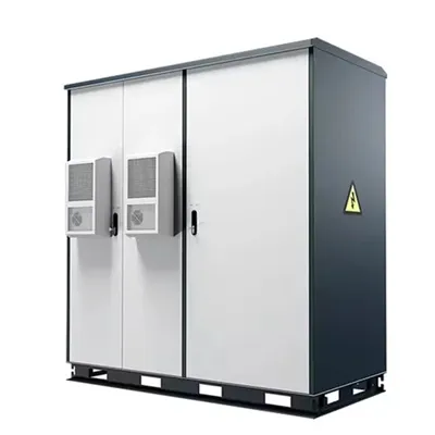 What is the Industrial Park Battery Energy Storage System 