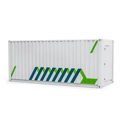 Bamako smart solar container system price
