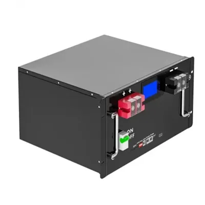 Iraq Microgrid Energy Storage Battery Cabinet Waterproof Type