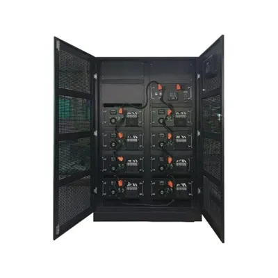 The hazards of high temperature in battery cabinets