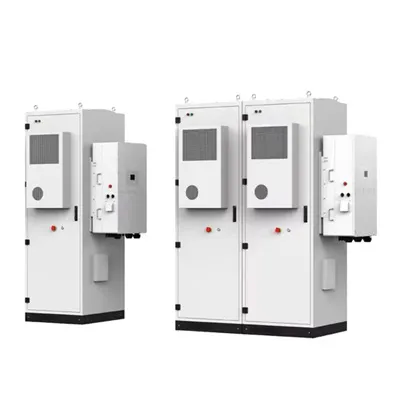 Solar Photovoltaic Energy Storage Converter System Cost