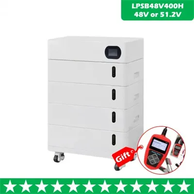 High-Temperature Resistant Folding Container for Conakry Power Grid Distribution Stations