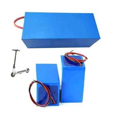 Energy storage battery finished product manufacturers