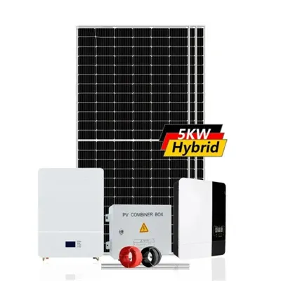 High-efficiency solar inverter Development of a device