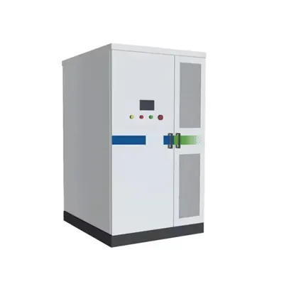 Rural small solar power station power generation