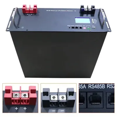 Nassau outdoor telecom cabinet 500kW