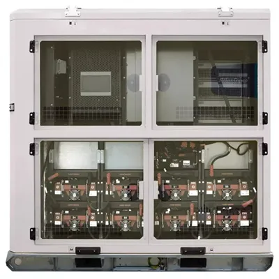 How much does a Middle East energy storage power station cost 