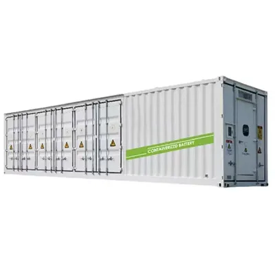 Canberra energy storage product manufacturer