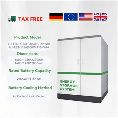 Market Price of Hybrid Mobile Energy Storage Containers for Power Grid Distribution Stations