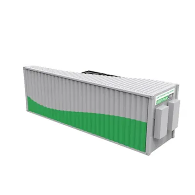 Photovoltaic integrated energy storage cabinet high-pressure type promotion