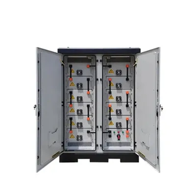 Customized Energy Storage System Product Introduction