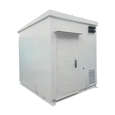 Microgrid Energy Storage Topology