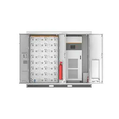 Moscow off-solar container grid inverter installation